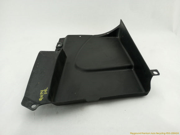Maserati Quattroporte Passenger Right Engine Bay Cover