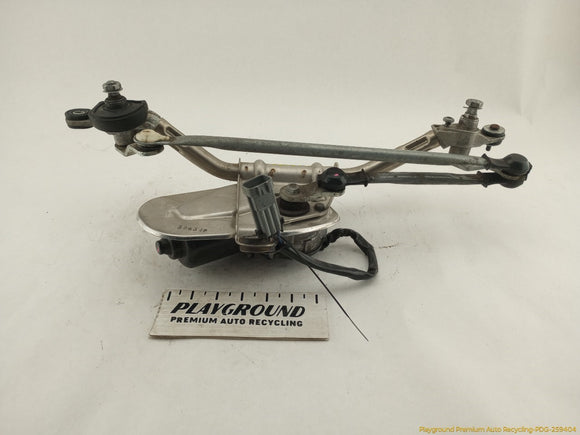 Maserati Quattroporte Windshield Wiper Transmission