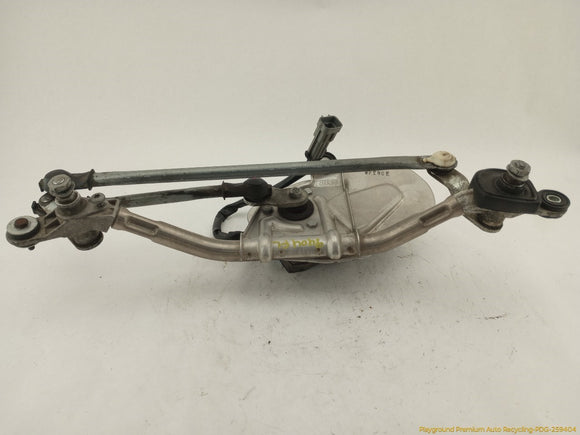 Maserati Quattroporte Windshield Wiper Transmission