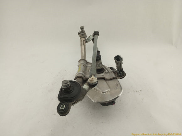 Maserati Quattroporte Windshield Wiper Transmission