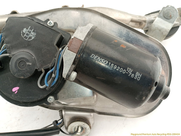 Maserati Quattroporte Windshield Wiper Transmission