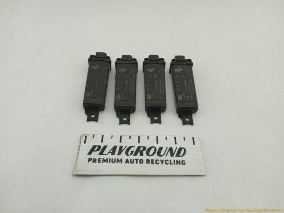 Maserati Quattroporte Set Of 4 Tire Pressure Monitoring System Antennas