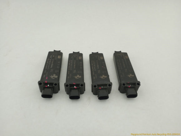 Maserati Quattroporte Set Of 4 Tire Pressure Monitoring System Antennas