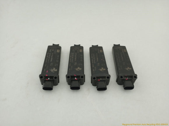 Maserati Quattroporte Set Of 4 Tire Pressure Monitoring System Antennas