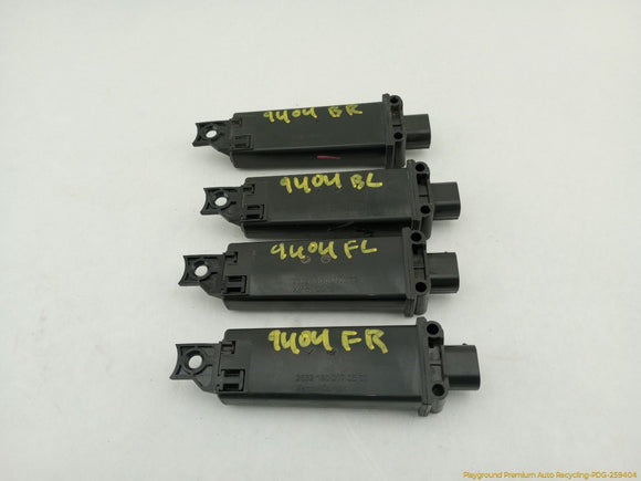 Maserati Quattroporte Set Of 4 Tire Pressure Monitoring System Antennas