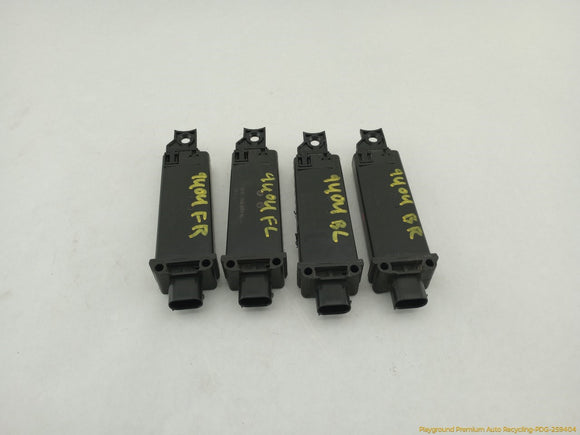 Maserati Quattroporte Set Of 4 Tire Pressure Monitoring System Antennas
