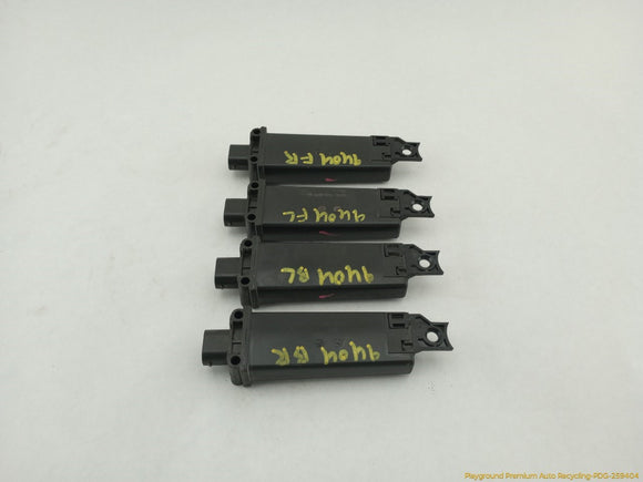 Maserati Quattroporte Set Of 4 Tire Pressure Monitoring System Antennas