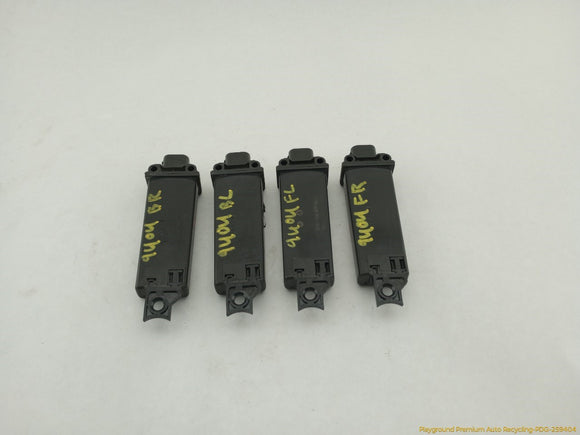 Maserati Quattroporte Set Of 4 Tire Pressure Monitoring System Antennas