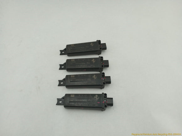 Maserati Quattroporte Set Of 4 Tire Pressure Monitoring System Antennas
