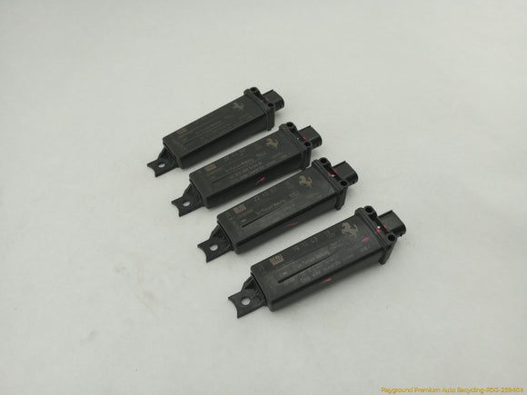 Maserati Quattroporte Set Of 4 Tire Pressure Monitoring System Antennas
