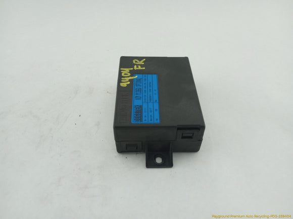 Maserati Quattroporte Sunroof Control Module