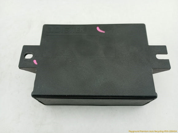 Maserati Quattroporte Sunroof Control Module