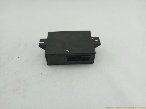 Maserati Quattroporte Sunroof Control Module