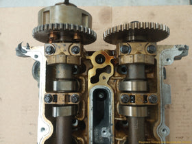 Jaguar X Type Passenger Right Cylinder Head - 0