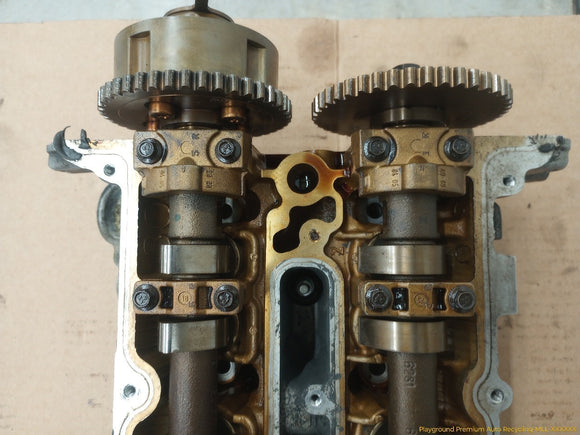 Jaguar X Type Passenger Right Cylinder Head