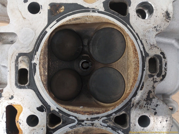 Jaguar X Type Passenger Right Cylinder Head