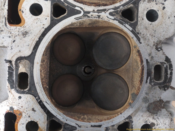 Jaguar X Type Passenger Right Cylinder Head