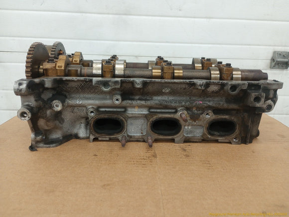 Jaguar X Type Driver Left Cylinder Head