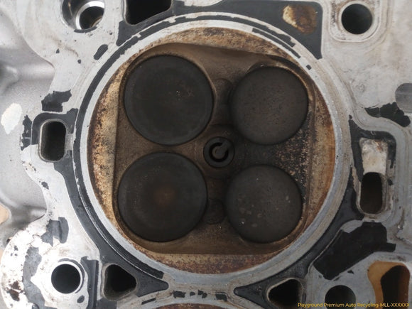 Jaguar X Type Driver Left Cylinder Head