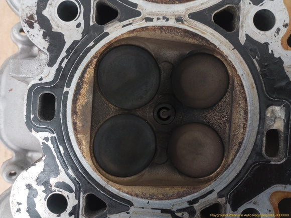 Jaguar X Type Driver Left Cylinder Head