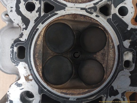 Jaguar X Type Driver Left Cylinder Head