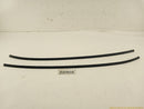 Saab 9-3 Pair Of Roof Molding Strips-1