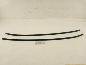 Saab 9-3 Pair Of Roof Molding Strips