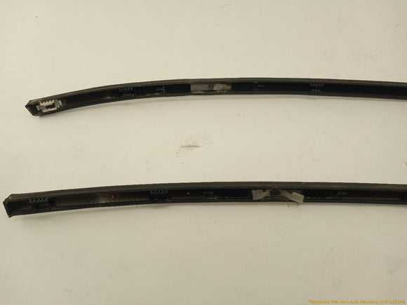 Saab 9-3 Pair Of Roof Molding Strips