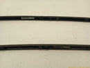 Saab 9-3 Pair Of Roof Molding Strips-11