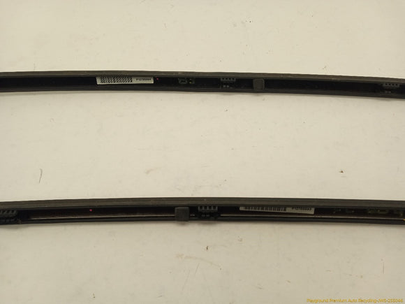 Saab 9-3 Pair Of Roof Molding Strips