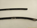 Saab 9-3 Pair Of Roof Molding Strips-12
