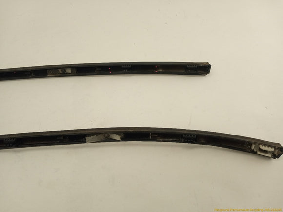 Saab 9-3 Pair Of Roof Molding Strips