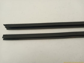 Saab 9-3 Set Of Exterior Window Sweep Trim - 0