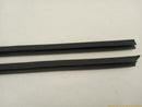 Saab 9-3 Set Of Exterior Window Sweep Trim-3