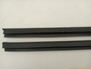 Saab 9-3 Set Of Exterior Window Sweep Trim-4