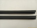 Saab 9-3 Set Of Exterior Window Sweep Trim-5