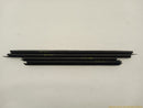 Saab 9-3 Set Of Exterior Window Sweep Trim-9