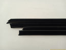 Saab 9-3 Set Of Exterior Window Sweep Trim-10