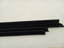 Saab 9-3 Set Of Exterior Window Sweep Trim-11