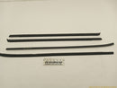 Saab 9-3 Set Of 4 Door Molding Strips-1