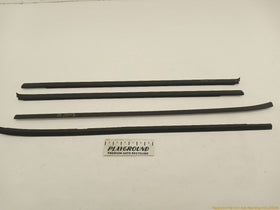Saab 9-3 Set Of 4 Door Molding Strips