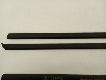 Saab 9-3 Set Of 4 Door Molding Strips - 0