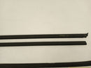Saab 9-3 Set Of 4 Door Molding Strips-3