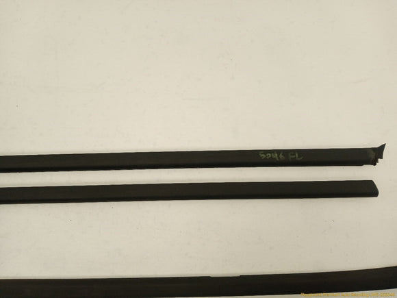 Saab 9-3 Set Of 4 Door Molding Strips