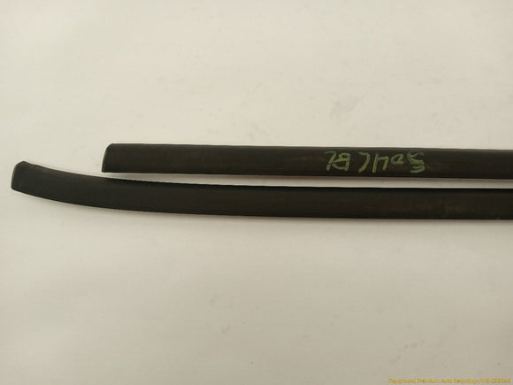 Saab 9-3 Set Of 4 Door Molding Strips