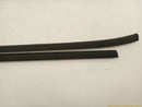 Saab 9-3 Set Of 4 Door Molding Strips-6