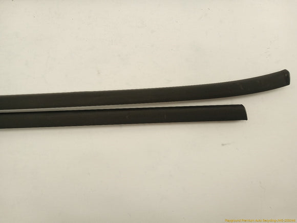 Saab 9-3 Set Of 4 Door Molding Strips