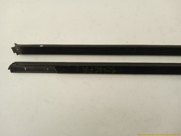 Saab 9-3 Set Of 4 Door Molding Strips