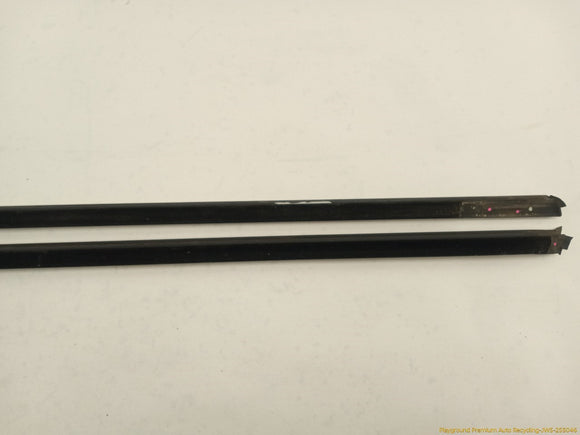 Saab 9-3 Set Of 4 Door Molding Strips