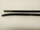 Saab 9-3 Set Of 4 Door Molding Strips-10
